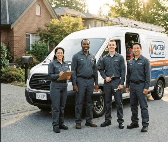 Water Heater Repair company in San Augustine, TX