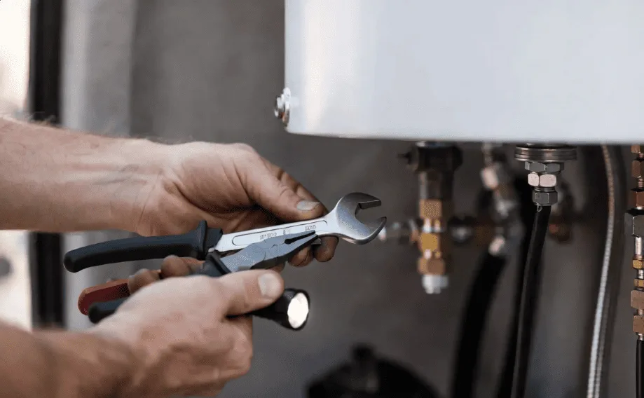Why choose Water Heater Repair in San Augustine, TX